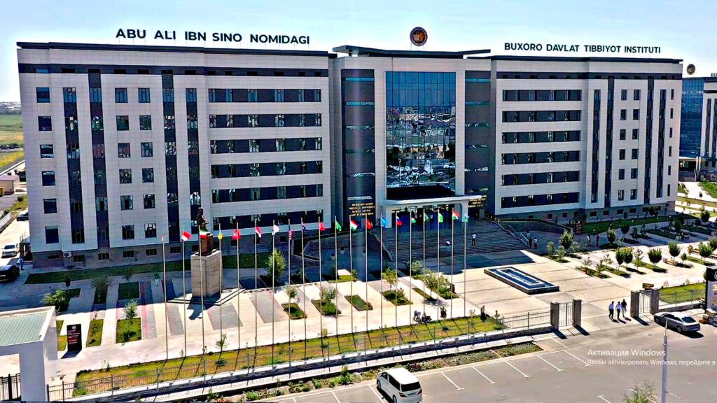 Tashkent Medical Academy