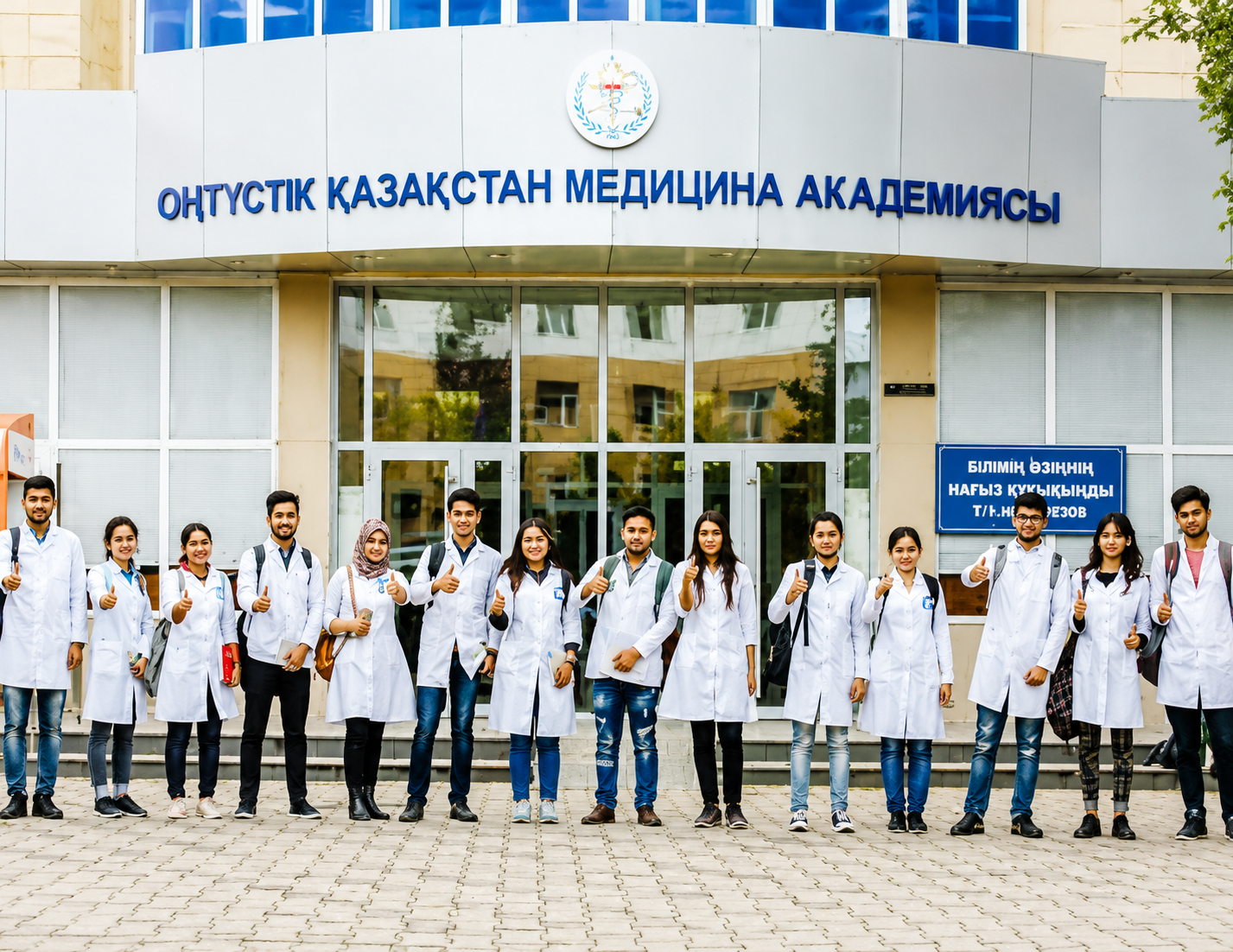 Kazakh National Medical University
