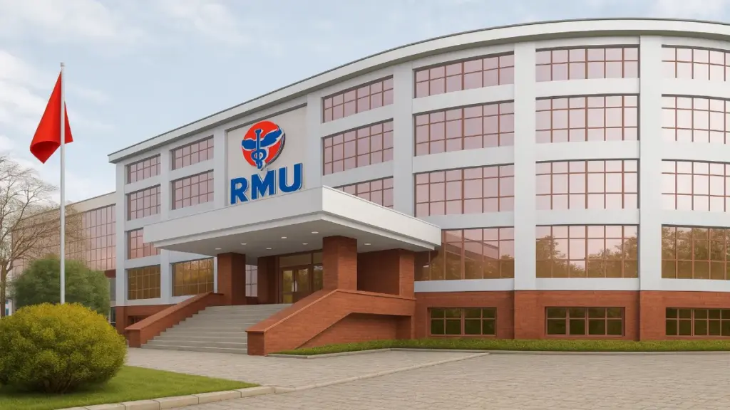 MBBS in Kyrgyzstan