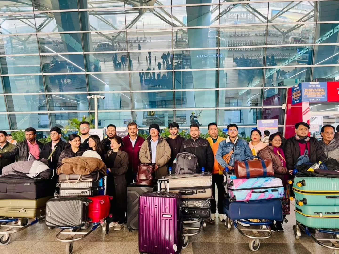 Indian Students in Russia
